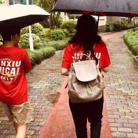 当家访遇上“烟花”—记初一新生家访