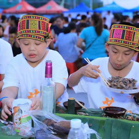 芒果熟了，好运来了