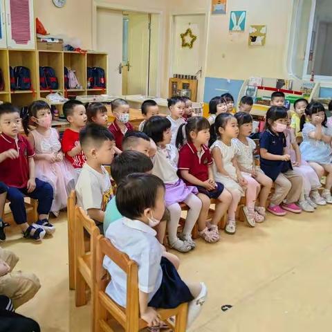 致家长的一封信第四个主题活动