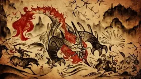 春节313班白晨甲