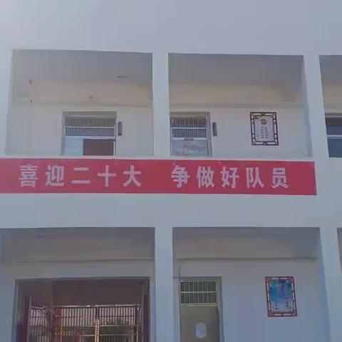 “喜迎二十大，争做好队员”主题系列活动 ——狮子镇花园小学