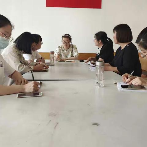 模拟课堂，共促成长