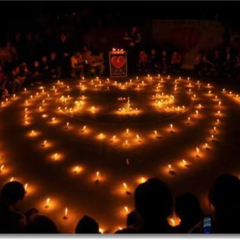 5.12 ——汶川大地震12周年 ·祭