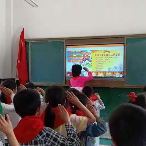 山里娃娃喜过儿童节