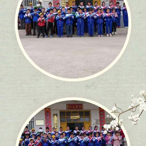 阳川学区大湾小学：多彩的社团活动——口风琴