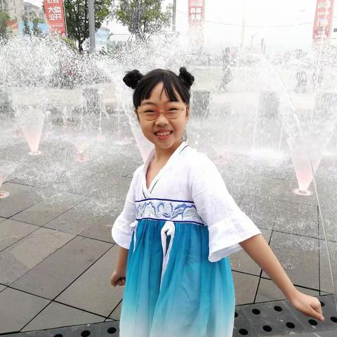 家有小女初长成