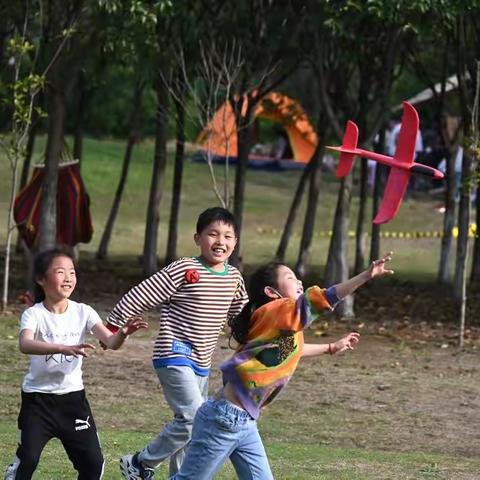 视觉海安｜快乐五一