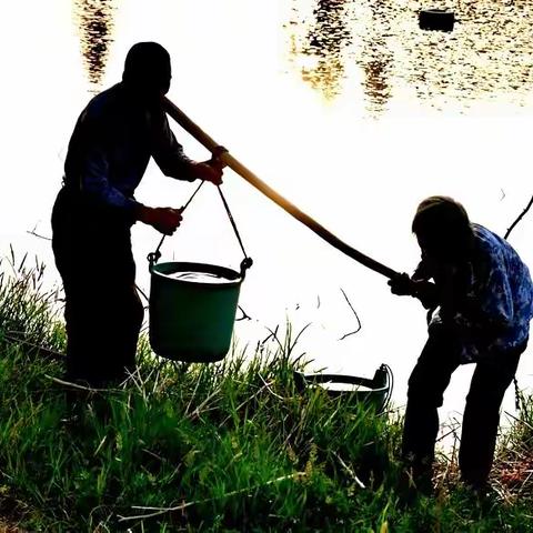 视觉海安｜父爱如山