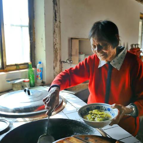 视觉海安｜百年老宅里的光影故事