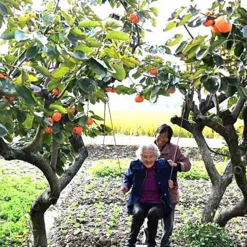 视觉海安｜母爱大于天