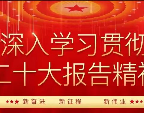 孙村街道侯家村党支部开展二十大精神集中宣讲活动