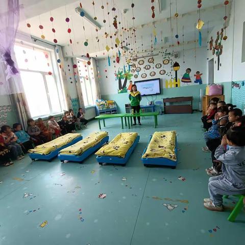 “我是生活小主人”自理能力比赛