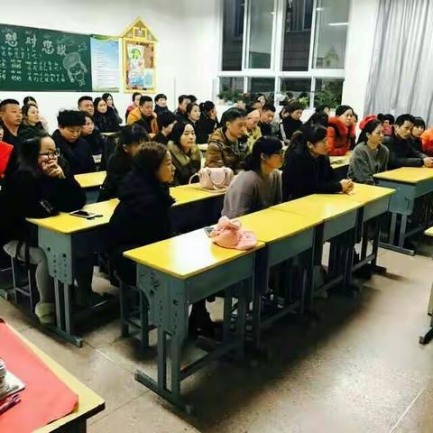 家校合力,筑梦未来 ——实验小学一(1)班