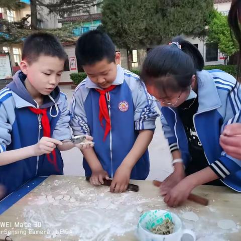 慧整理，悦收纳，乐成长——涉县上清凉小学劳动节劳动技能竞赛