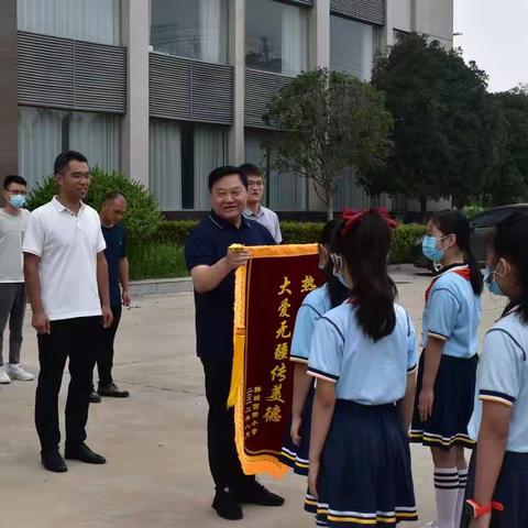 知世情国情家情  激励奋发做栋梁——喜迎二十大韩城西街小学研学活动