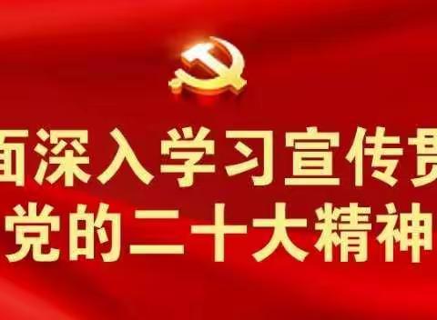 【学习贯彻二十大精神】芳草湖农场18连党支部委员畅谈感悟