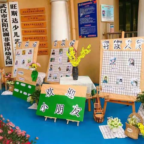 欢乐归来，幸福正当时——我们开学啦！