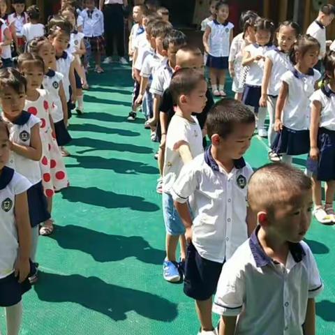 幼儿园🏠的第一天