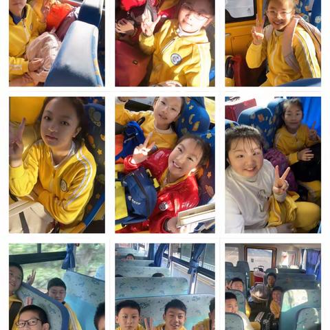 回归自然，找“稻”快乐 — 六（13）班农场研学