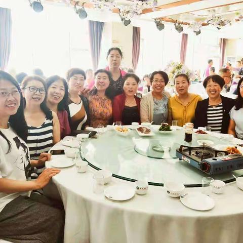 兰花花相聚一刻