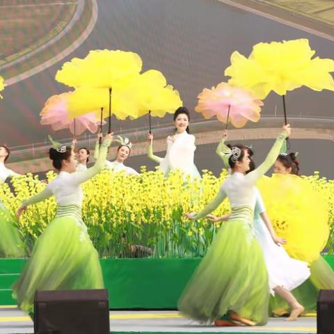 2024荆门沙洋花季旅游活动启动仪式