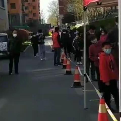 众志成城  共抗疫情