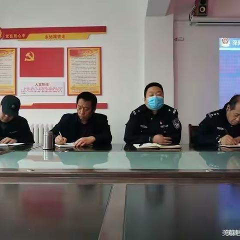 交警大队联合区建管所召开临潼区建筑垃圾清运企业安全生产工作会议