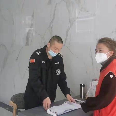 凝心聚力共防疫