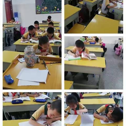 快乐成长，爱上写作