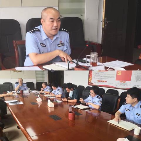 【迁西县局】圆满完成2020年高考安保任务