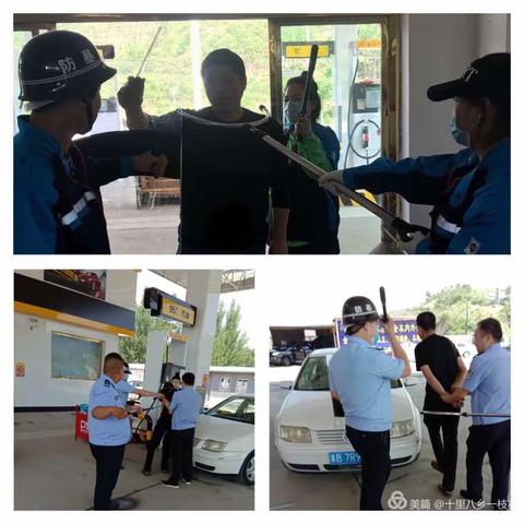 【迁西县局】强化管控 持续深入 “四个抓好”筑牢内部重点单位安全防线