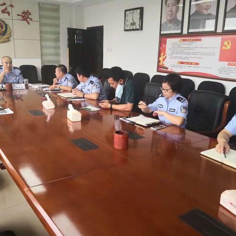 【迁西县局】精心谋划早部署 凝心聚力护高考