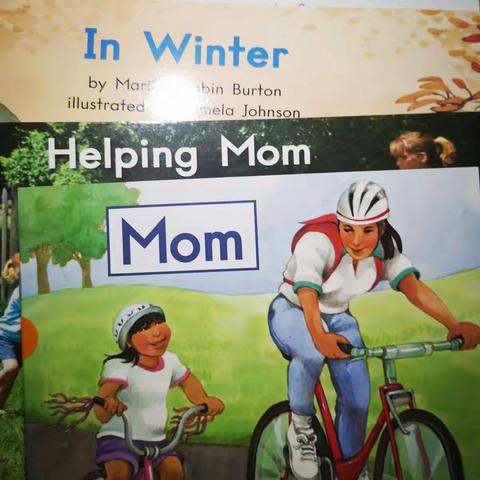 小西妈双语工程2008期183号amy打卡Day2