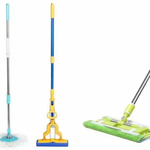 劳动主题：拖地和制作青团