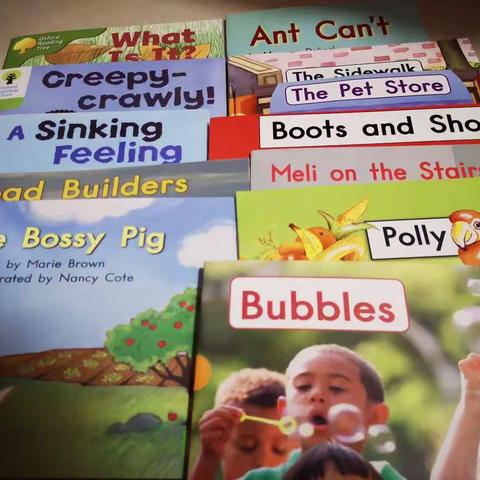 小西妈双语工程2008期183号amy打卡Day3