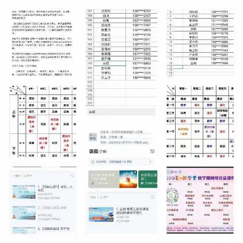 线上线下相融合  艺术课堂欢乐多——大渔沃小学学期中网络课堂总结