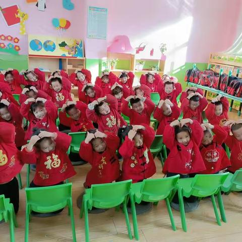 冬天请坚持送孩子入园