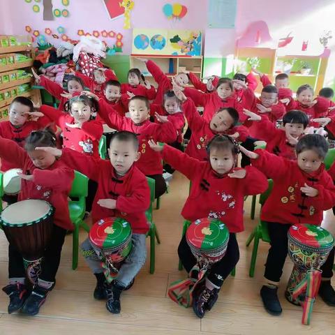 小美好时光机——太阳二班小可爱