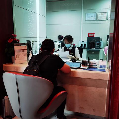 优质服务暖人心 古色墨香表谢意