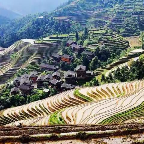 大宁战友——一路风光伴我行