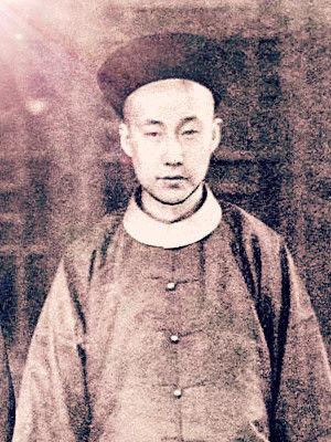 无锡过氏先贤录：讳耀根字尧羹公