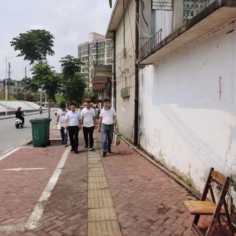 市场监管局第8新冠疫苗接种推进组4月17日工作情况