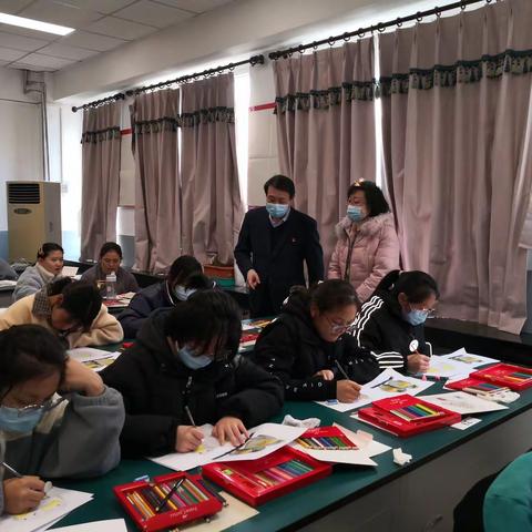 “选我所选，修我所愿”——北京西藏中学寒假活动课程丰富多彩