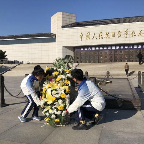 铭记历史，振兴中华——北藏2018级学生走进卢沟桥、抗日纪念馆开展党课研学活动