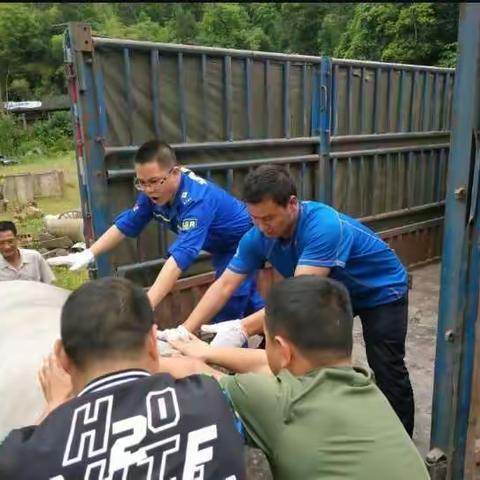 蓝天使命，砥砺前行