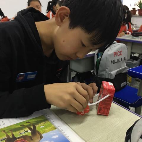 【第52期】迎宾小学“每周一星”六年级（2）班  贾国河