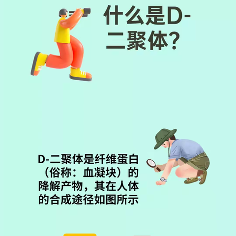 D-二聚体升高的临床意义