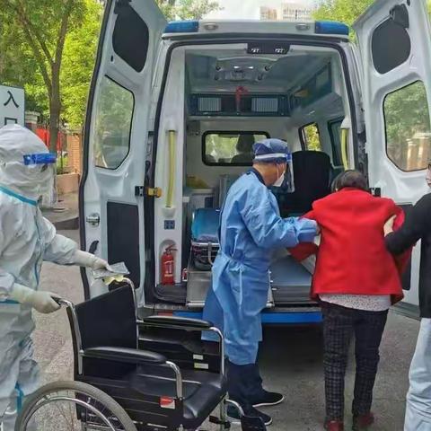 【秀水街道暖心记录】“疫”路有你，医路畅通——秀水街道全力保障辖区居民就医需求