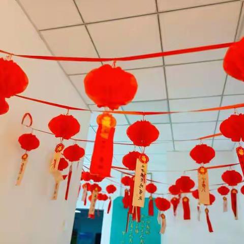 【文明实践暖新春】海郑里社区开展“幸福元宵节、春暖海郑里”活动