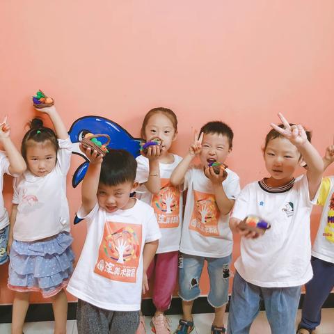 周六上午启幼班